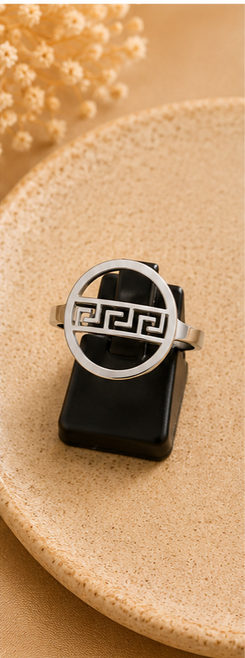 Bagues – Plusieurs motifs disponibles