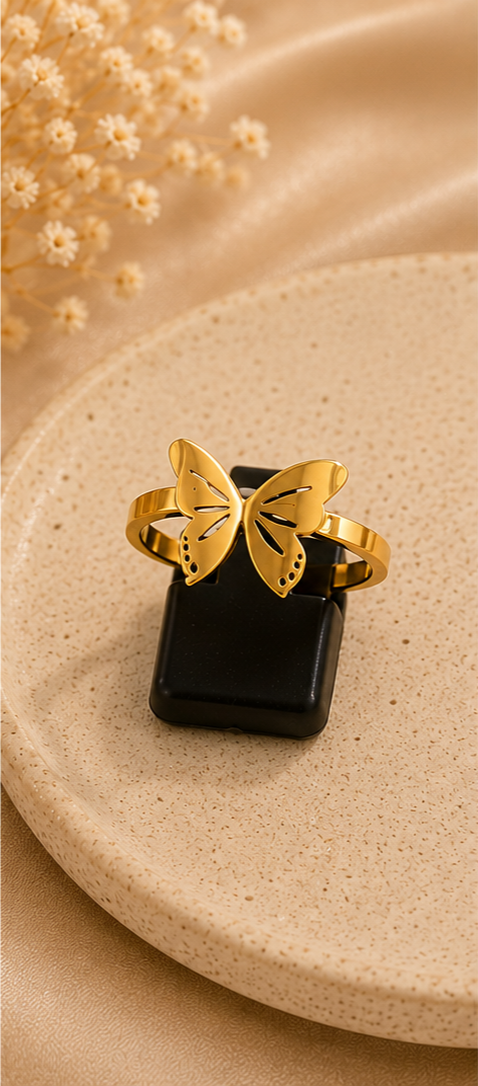 Bagues – Plusieurs motifs disponibles