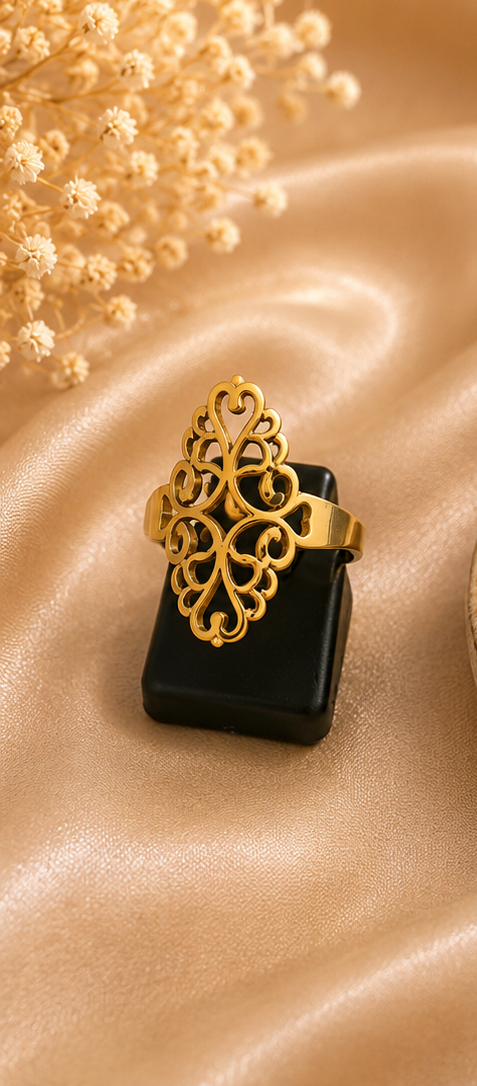 Bagues – Plusieurs motifs disponibles