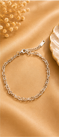 Bracelets en acier inoxydable