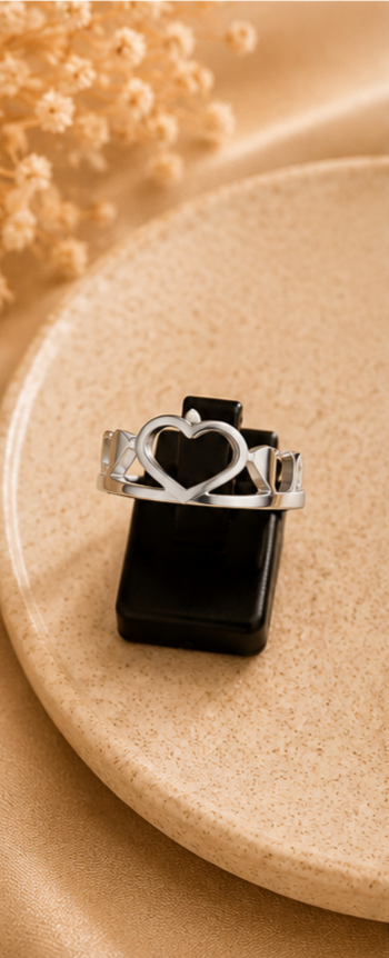 Bagues – Plusieurs motifs disponibles
