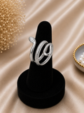 Bague Serpent Ajustable