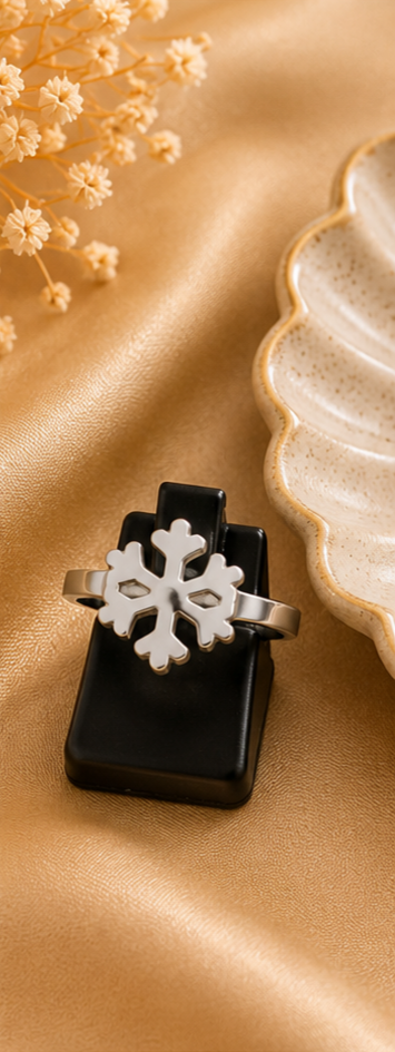Bagues – Plusieurs motifs disponibles