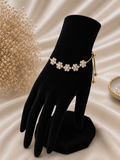 Bracelet Fleur Élégance