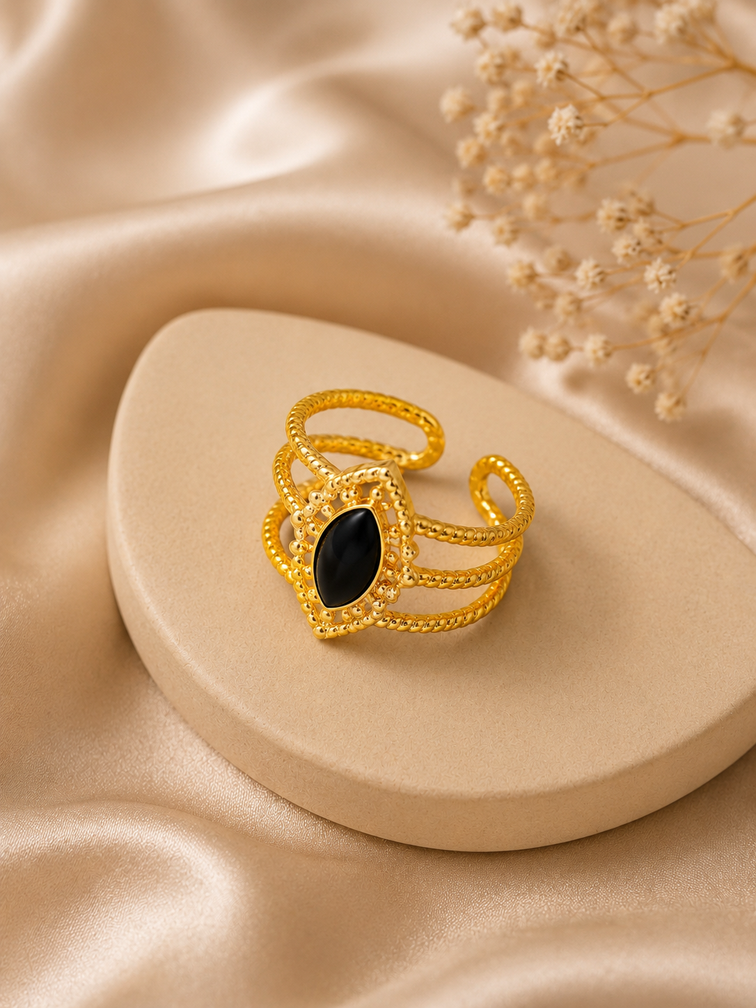 Bague ajustable